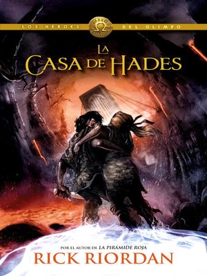 cover image of La casa de Hades